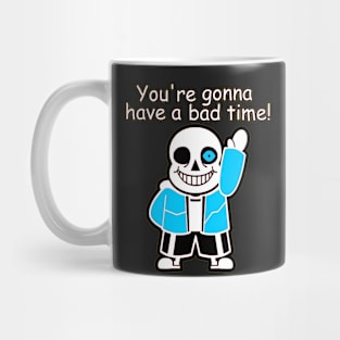 Sans - Bad Time! Mug